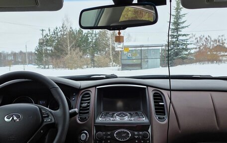 Infiniti EX, 2011 год, 1 640 000 рублей, 10 фотография