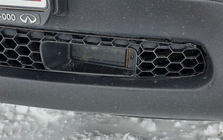 Infiniti EX, 2011 год, 1 640 000 рублей, 14 фотография