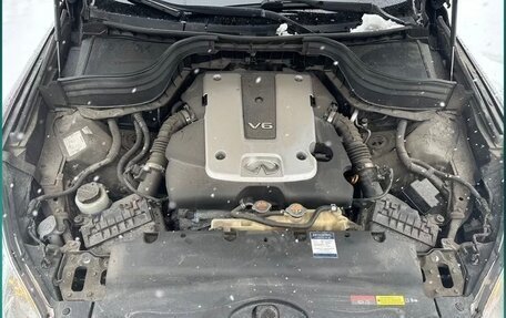 Infiniti EX, 2011 год, 1 640 000 рублей, 9 фотография