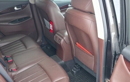 Infiniti EX, 2011 год, 1 640 000 рублей, 12 фотография