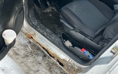 Opel Zafira A рестайлинг, 2001 год, 300 000 рублей, 13 фотография