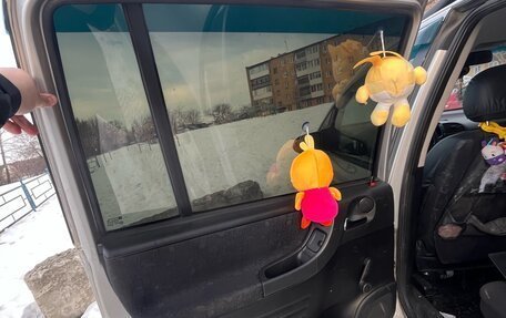 Opel Zafira A рестайлинг, 2001 год, 300 000 рублей, 14 фотография