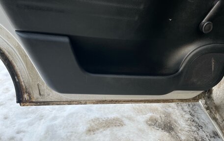 Opel Zafira A рестайлинг, 2001 год, 300 000 рублей, 16 фотография