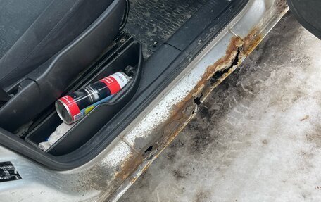 Opel Zafira A рестайлинг, 2001 год, 300 000 рублей, 19 фотография