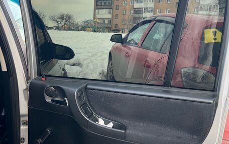 Opel Zafira A рестайлинг, 2001 год, 300 000 рублей, 17 фотография