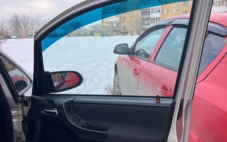 Opel Zafira A рестайлинг, 2001 год, 300 000 рублей, 20 фотография