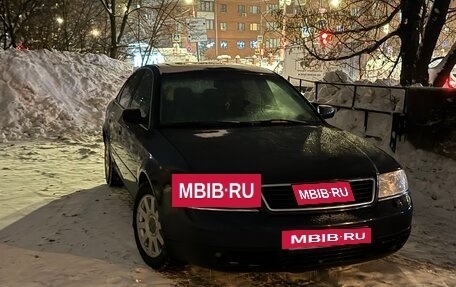 Audi A6, 1998 год, 580 000 рублей, 3 фотография