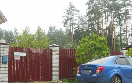 Chevrolet Aveo III, 2014 год, 550 000 рублей, 4 фотография