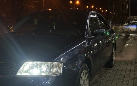 Audi A6, 1998 год, 580 000 рублей, 6 фотография