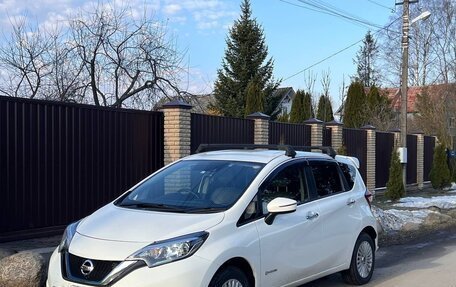 Nissan Note II рестайлинг, 2019 год, 1 350 000 рублей, 3 фотография