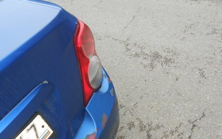 Chevrolet Aveo III, 2014 год, 550 000 рублей, 5 фотография