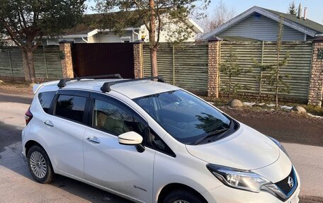 Nissan Note II рестайлинг, 2019 год, 1 350 000 рублей, 2 фотография