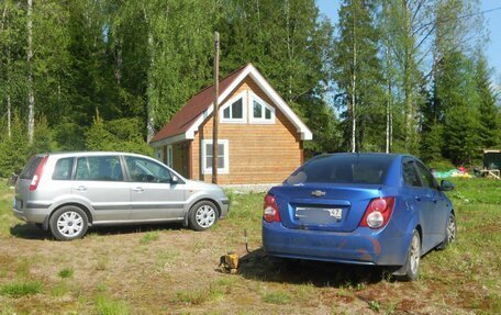 Chevrolet Aveo III, 2014 год, 550 000 рублей, 7 фотография