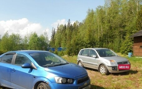 Chevrolet Aveo III, 2014 год, 550 000 рублей, 8 фотография