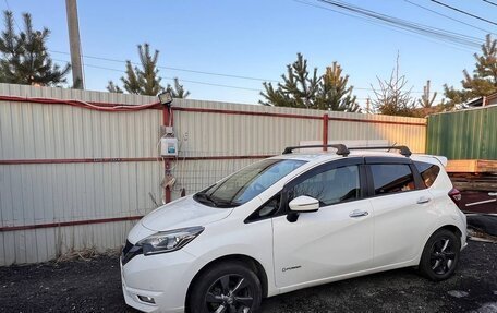Nissan Note II рестайлинг, 2019 год, 1 350 000 рублей, 7 фотография