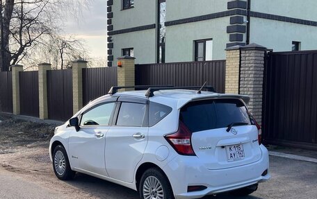 Nissan Note II рестайлинг, 2019 год, 1 350 000 рублей, 4 фотография