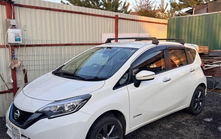 Nissan Note II рестайлинг, 2019 год, 1 350 000 рублей, 5 фотография