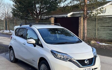 Nissan Note II рестайлинг, 2019 год, 1 350 000 рублей, 6 фотография