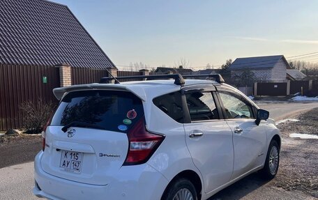 Nissan Note II рестайлинг, 2019 год, 1 350 000 рублей, 10 фотография