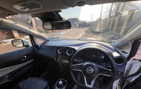 Nissan Note II рестайлинг, 2019 год, 1 350 000 рублей, 11 фотография