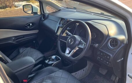 Nissan Note II рестайлинг, 2019 год, 1 350 000 рублей, 15 фотография