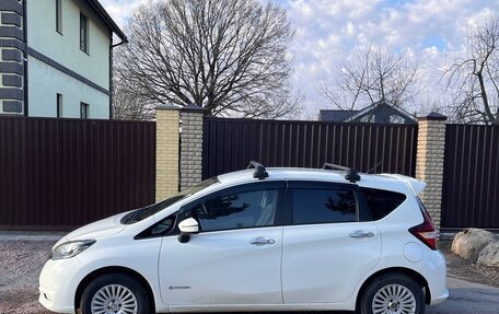 Nissan Note II рестайлинг, 2019 год, 1 350 000 рублей, 8 фотография