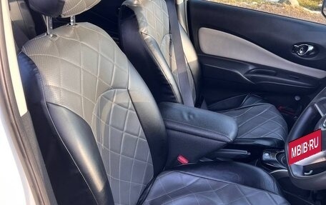 Nissan Note II рестайлинг, 2019 год, 1 350 000 рублей, 13 фотография