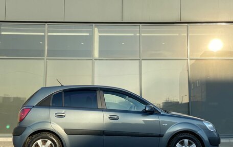 KIA Rio II, 2009 год, 539 000 рублей, 3 фотография