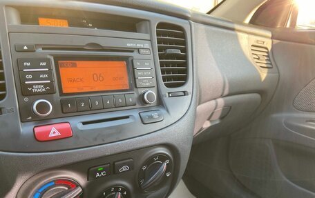 KIA Rio II, 2009 год, 539 000 рублей, 7 фотография