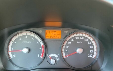 KIA Rio II, 2009 год, 539 000 рублей, 8 фотография