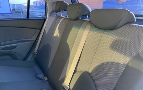 KIA Rio II, 2009 год, 539 000 рублей, 10 фотография