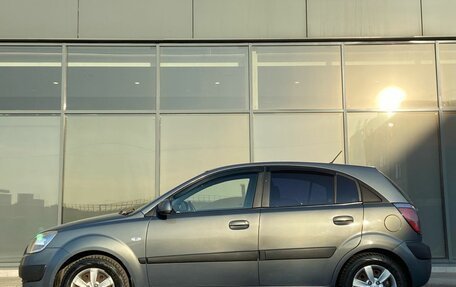 KIA Rio II, 2009 год, 539 000 рублей, 6 фотография