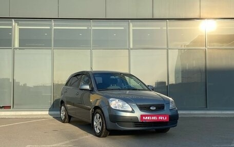 KIA Rio II, 2009 год, 539 000 рублей, 2 фотография