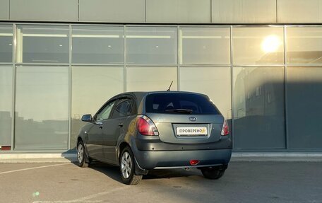 KIA Rio II, 2009 год, 539 000 рублей, 5 фотография