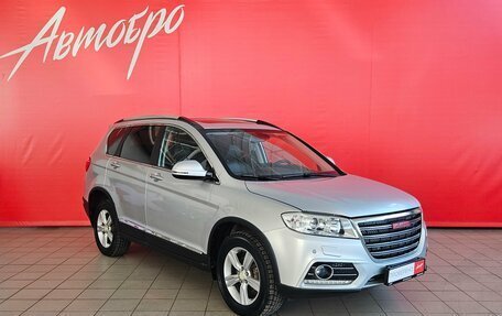 Haval H6, 2016 год, 1 245 000 рублей, 7 фотография