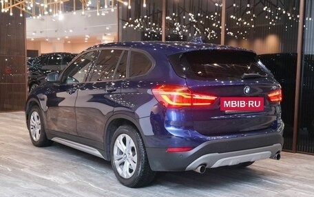 BMW X1, 2016 год, 2 350 000 рублей, 5 фотография