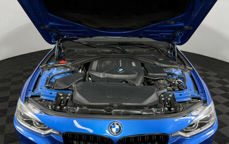 BMW 3 серия, 2016 год, 2 297 000 рублей, 10 фотография