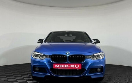 BMW 3 серия, 2016 год, 2 297 000 рублей, 3 фотография