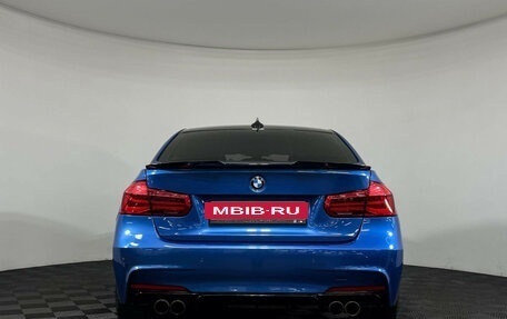 BMW 3 серия, 2016 год, 2 297 000 рублей, 4 фотография