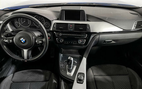 BMW 3 серия, 2016 год, 2 297 000 рублей, 11 фотография