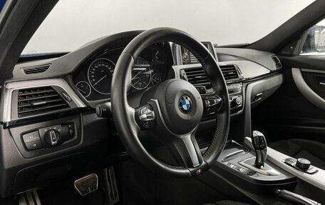 BMW 3 серия, 2016 год, 2 297 000 рублей, 12 фотография