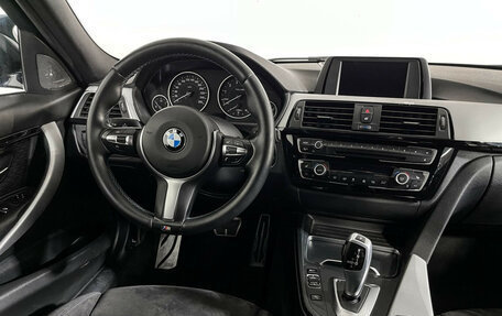 BMW 3 серия, 2016 год, 2 297 000 рублей, 15 фотография