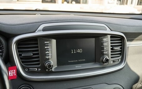 KIA Sorento III Prime рестайлинг, 2020 год, 3 554 900 рублей, 9 фотография