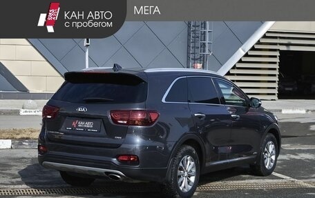 KIA Sorento III Prime рестайлинг, 2020 год, 3 554 900 рублей, 2 фотография