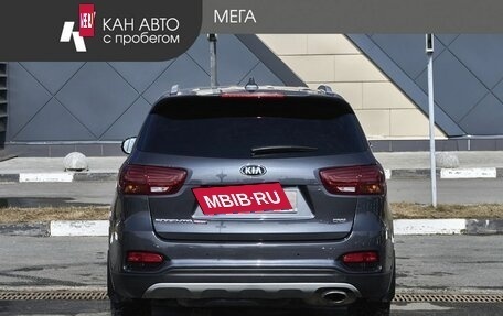 KIA Sorento III Prime рестайлинг, 2020 год, 3 554 900 рублей, 4 фотография