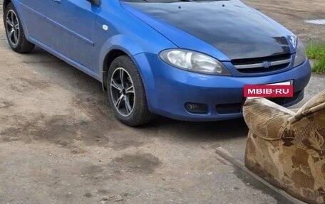 Chevrolet Lacetti, 2007 год, 4 фотография