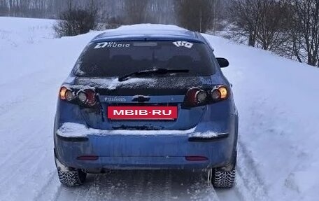 Chevrolet Lacetti, 2007 год, 3 фотография