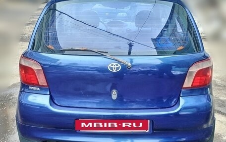 Toyota Yaris I рестайлинг, 1999 год, 390 000 рублей, 5 фотография