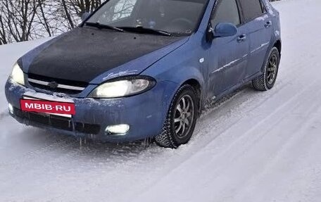 Chevrolet Lacetti, 2007 год, 2 фотография