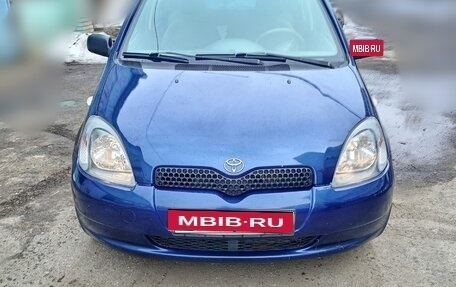 Toyota Yaris I рестайлинг, 1999 год, 390 000 рублей, 2 фотография